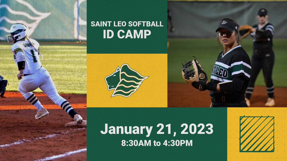 Saint Leo Softball tweet media