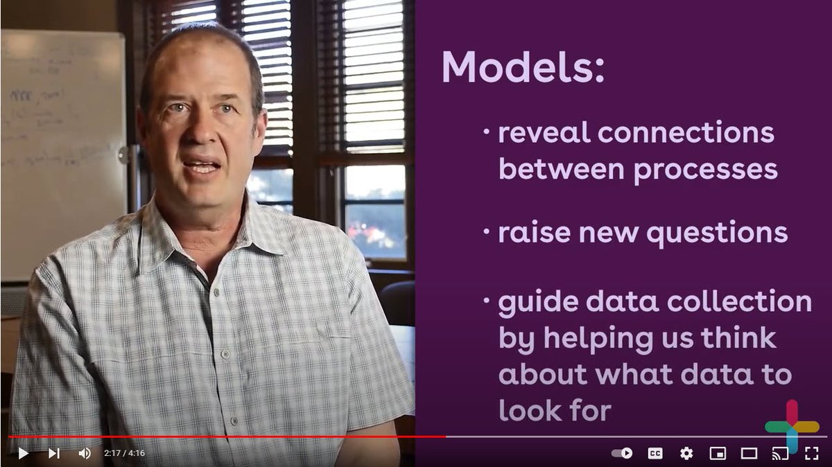 Why use #computermodels in your classroom? Jon Balwit, computer modeler at the Learning Lab at Santa Fe Institute and former biology teacher, discusses why and how Science+C can bring modeling to life in classrooms. #computerscience #computermodeling