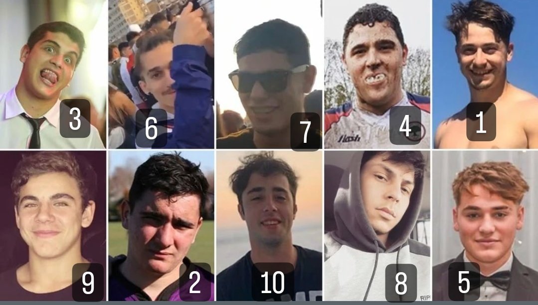 lucasivanjunes's tweet photo. integrantes no hayan dado los golpes mortales cumplieron roles fundamentales, desde el lugar que les tocó, el asesinato, los festejos, el encubrimiento, el pacto de silencio, la complicidad, la desviación de la investigación y por sobretodo la falta de arrepentimiento. https://t.co/Xu189BaQTW