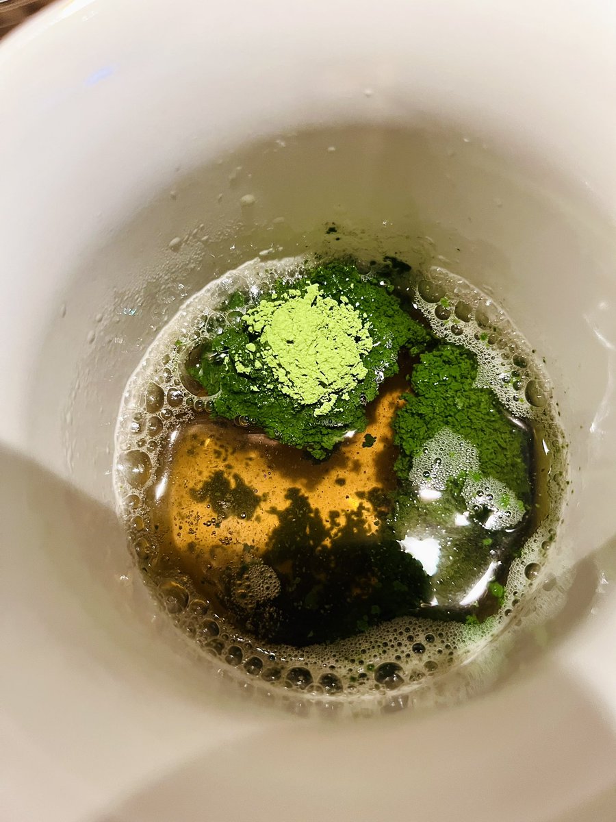 SPARTAN⚡️🧬 on Twitter "Ceremonial grade matcha. Per 2 grams Catechins 240mg EGCG 120mg Theanine