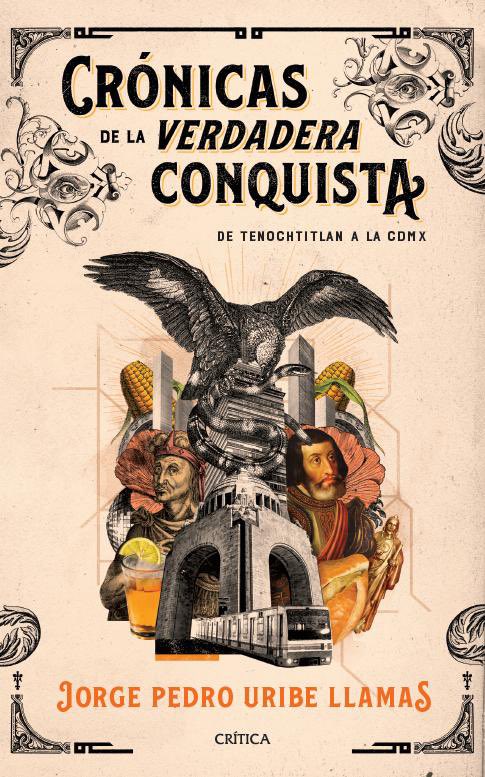 De momento quedan pocos ejemplares en las <a href="/LibreriasGandhi/">Librerías Gandhi</a> de la Ciudad de México (ya surtirán más), pero aún puede pedirse por Internet: gandhi.com.mx/cronicas-de-la…