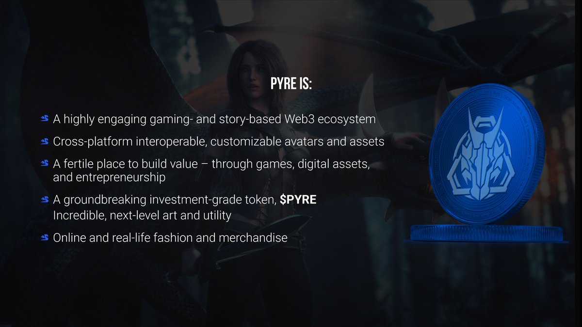 PyreWeb3's tweet image. Reclaiming your creative freedom of expression, start your journey with Pyre.