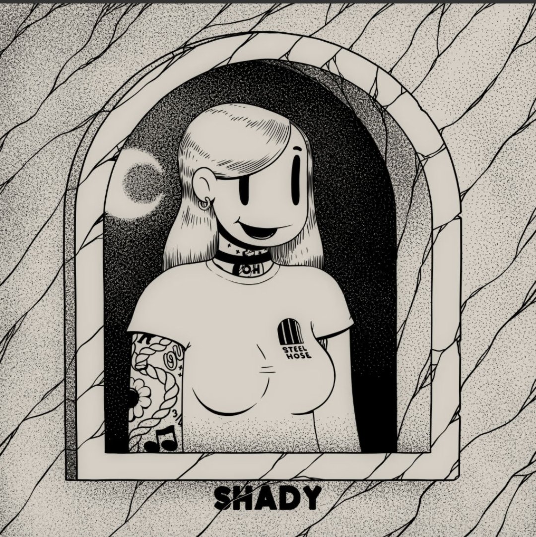 My Dude needed a Lady....found her on the floor and took her home....welcome to the family,my lady
More and more in love with the art of <a href="/mcbess/">mcbess</a>...It's going to be a great 2023 for <a href="/cel_mates/">Mc's Cel Mates</a>