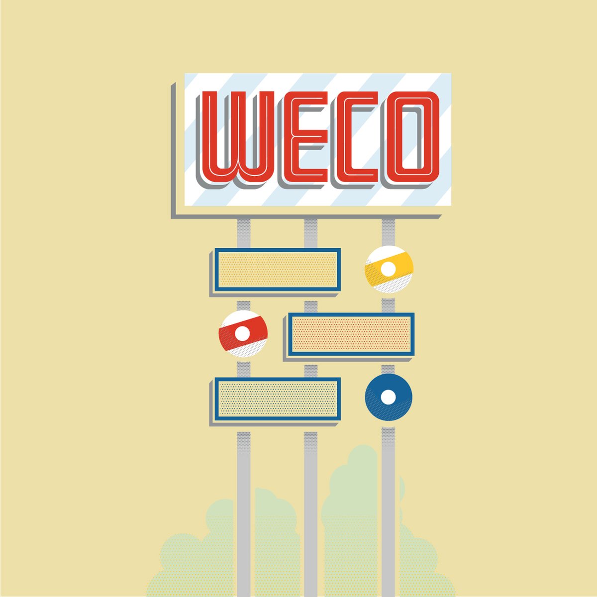 West Columbia's official night light is coming back! Join us on Tuesday, January 10 at 5 p.m. as we celebrate the WECO sign lighting. RSVP here: bit.ly/3jOSSJf. 

The WECO sign is being refurbished as part of a public-private partnership with the <a href="/WestColumbiaSC/">City of West Cola</a>.