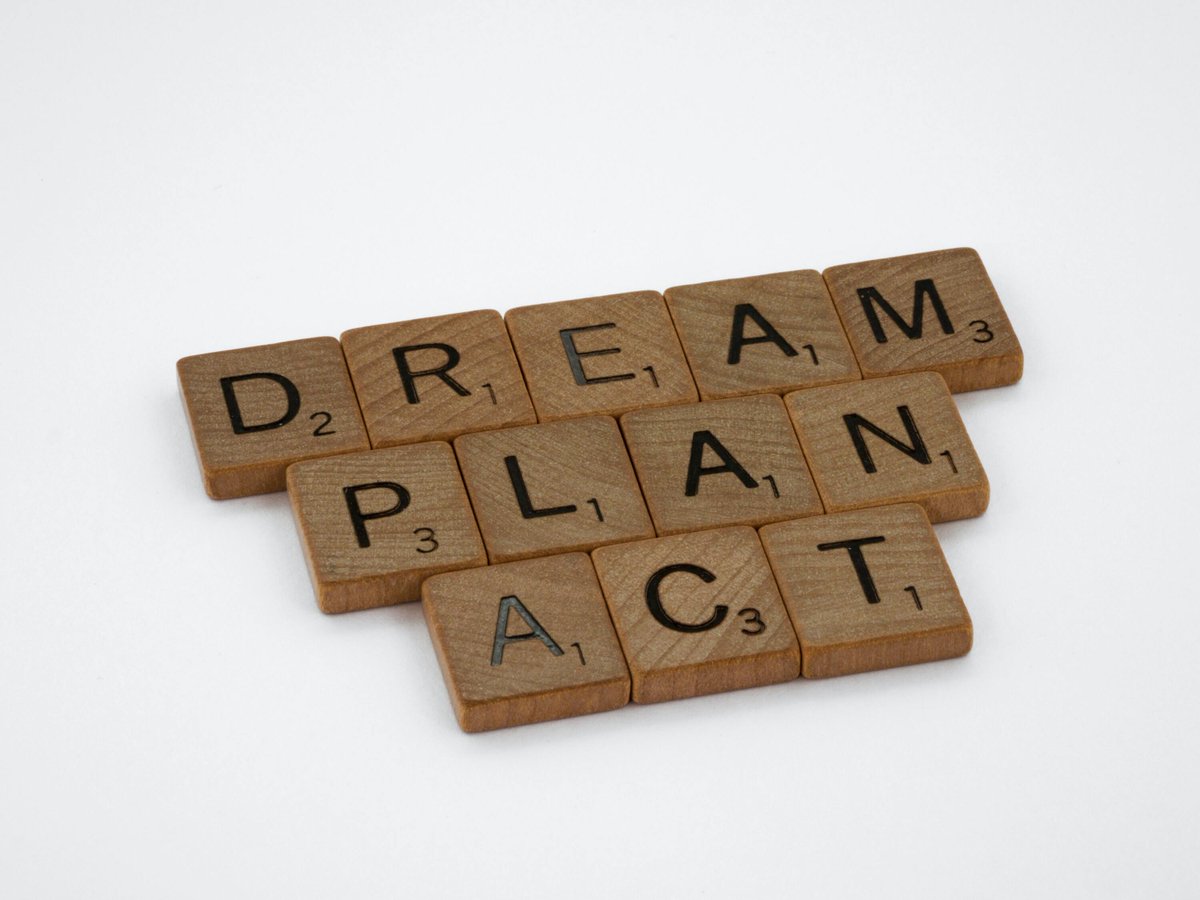 KalsowCoaching's tweet photo. "The big secret in life is that there is no secret. Whatever is your goal, you can get there if you are willing to work."

Decide.
Plan.
Act.
Adjust.

You've got this! Make 2023 your best year yet! https://t.co/zONGbXHgxC