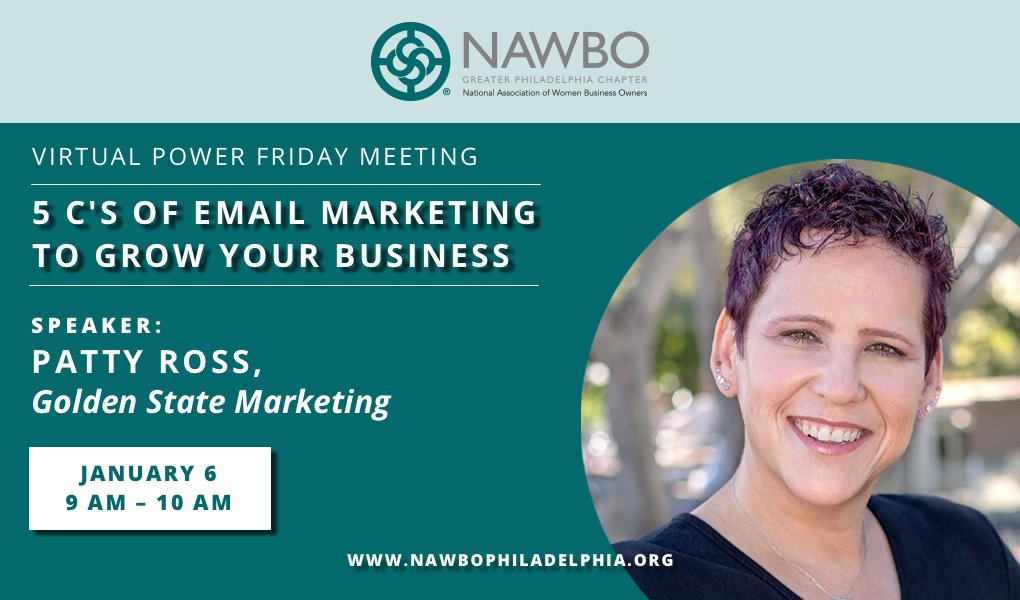NAWBO Philadelphia ♀️ tweet media