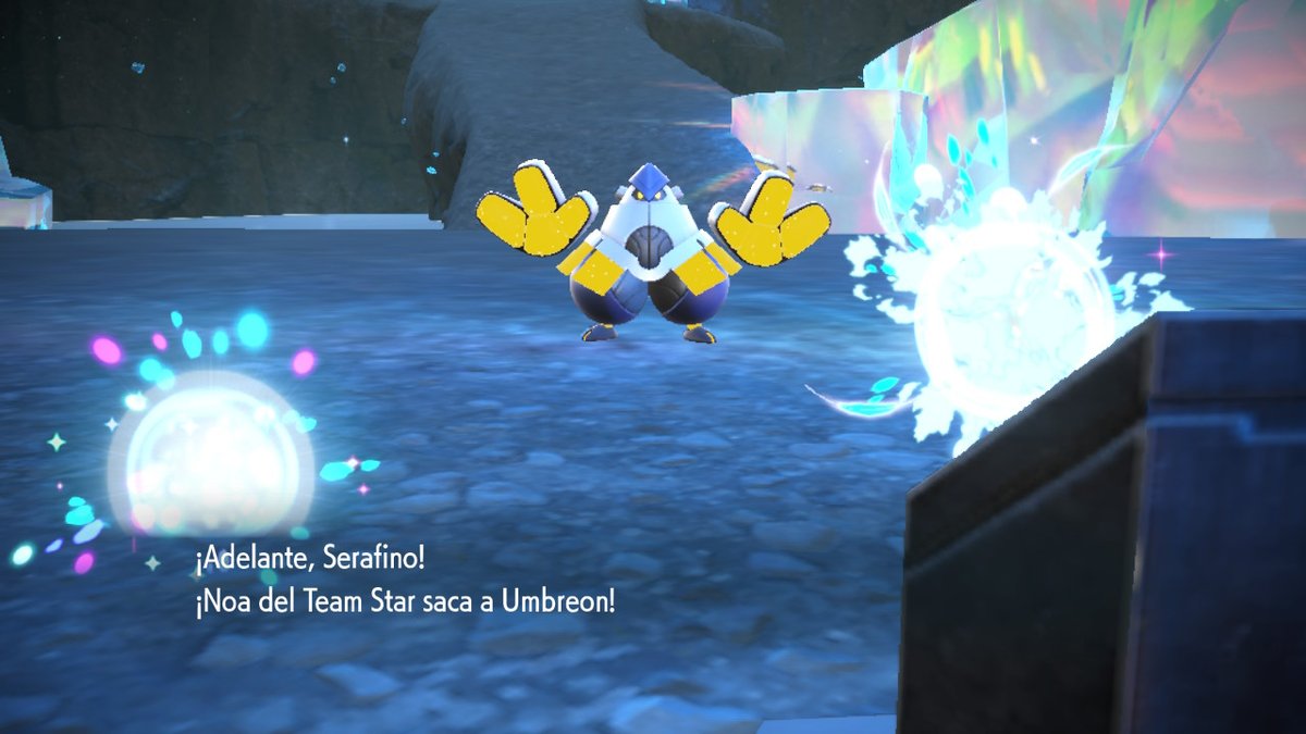 GuisantitoA's tweet photo. #PokemonEscarlataPurpura #NintendoSwitch https://t.co/xqkeqTdF91