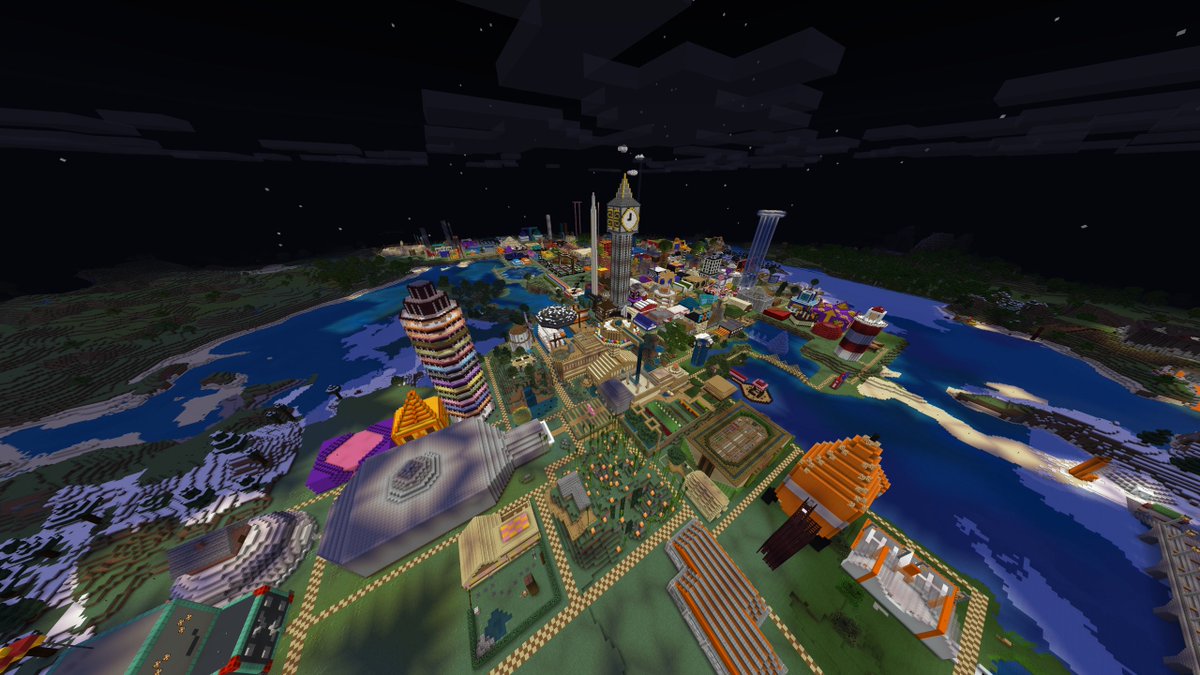 pathepig's tweet photo. @stampylongnose
 I've been building rebuilding your stampy world for a long time, and I know my friend DannyIsDahBomb joined your world to get notes. Is there anyway I could possibly join to get notes? https://t.co/2xIhDDN8QT
