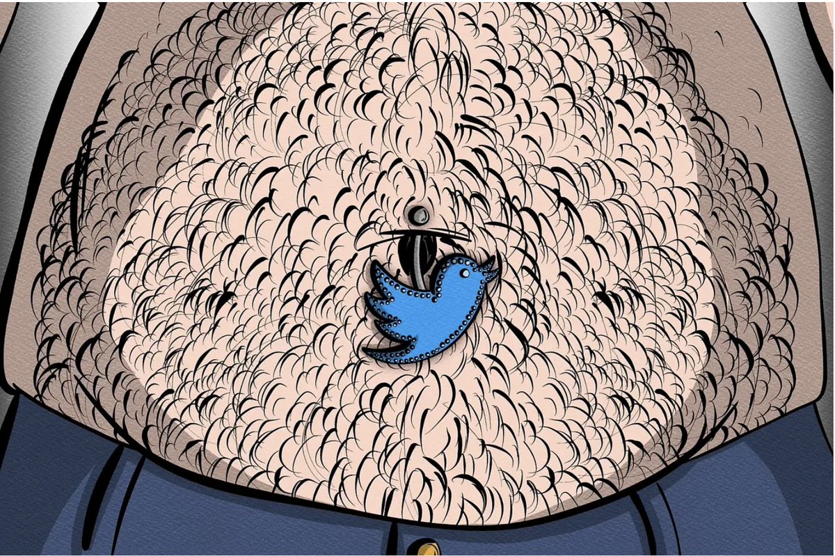 1.THREAD: The Twitter Files Twitter and the FBI “Belly Button”