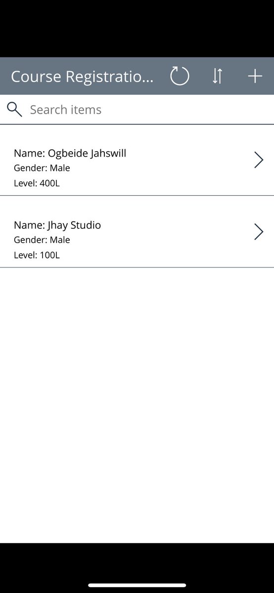JhayJahswill's tweet photo. Built a Registration App with Microsoft Power Pages. Hoping to create more meaningful solutions using this tool as well as other tools under Power Platform. @mlsa_eksu @Microsoft
#MLSAEKSU #MLSANigeria #30DaysOfAzurePowerPlatform https://t.co/Kqgdp8gTuI