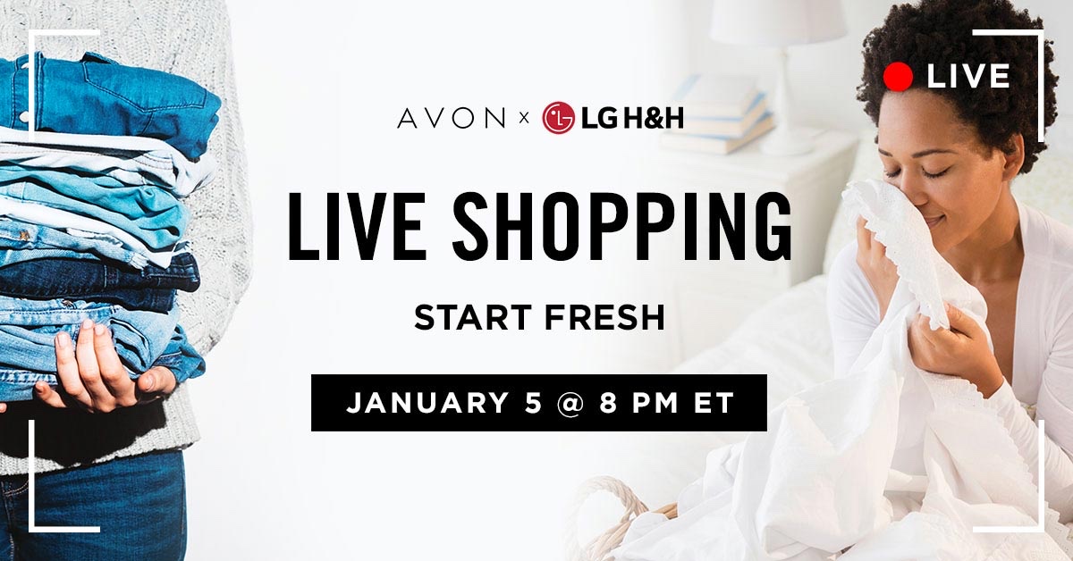 mrstina71's tweet photo. Check out #AvonLive this Thursday night at to be swept away!
#cleaningsupplies #AvonSellsThat
https://t.co/lXdROEB3Zr https://t.co/1iad8MiRn6