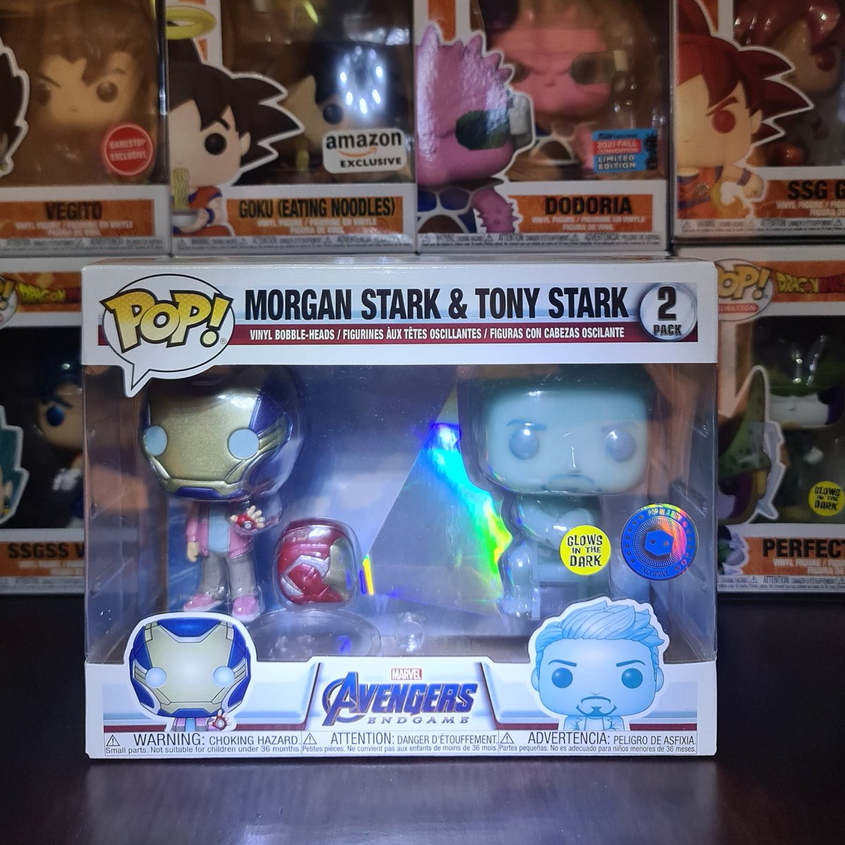 popverse_mx's tweet photo. 🔵VENTA🔵

📢📢📢 ¡Disponible Funko Pop Marvel!

✅️Morgan Stark &amp; Tony Stark Exclusivo de Pop In A Box.

💰Precio $749.00 

#funkopop #popverse #popmarvel
#ironman #funkosale
#funkofamily #funkocollector
#funkolifestyle https://t.co/0UeuP4CfoE