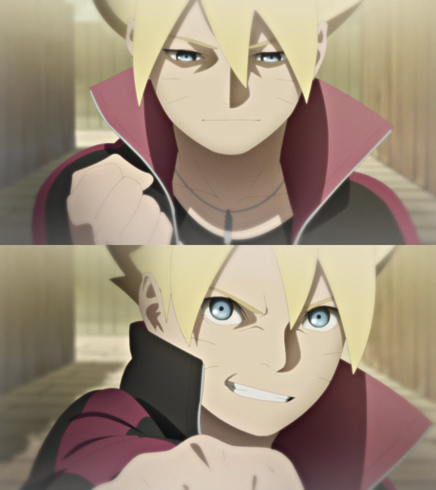 Boruto : Naruto Next Generations on X: Boruto Uzumaki in Ep 218