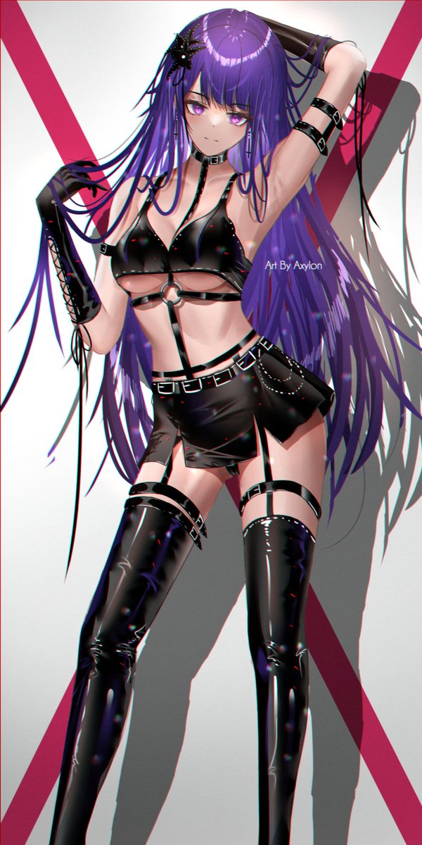 EiDivinity's tweet photo. Ei Shogun Raiden
Dom
Electroestimulacion, BDSM, Petplay, Cum food, Afrodisiacos, Mal lenguaje, Juguetes sexuales
Puede ser futa si lo pides https://t.co/K1KpjVtDa0