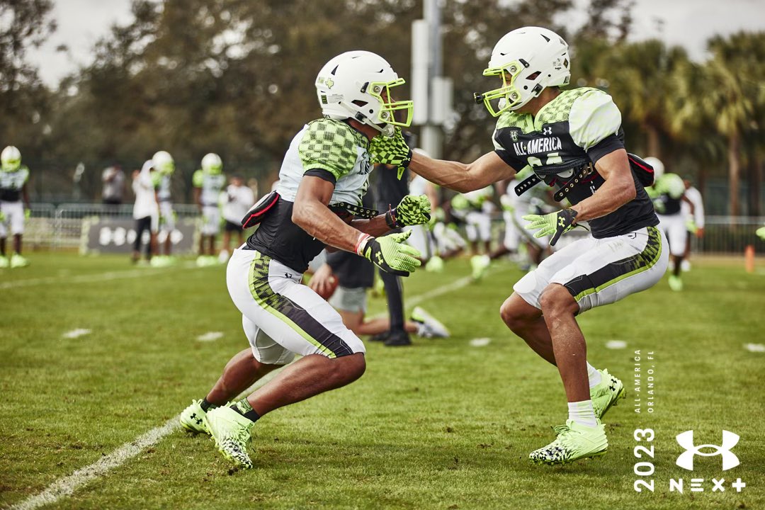 CoachLeeBlank's tweet photo. Let’s GO‼️‼️‼️ #UAAllAmerican #WeAreMustang @JacobeJohnson24 https://t.co/SXQxh5oqfB