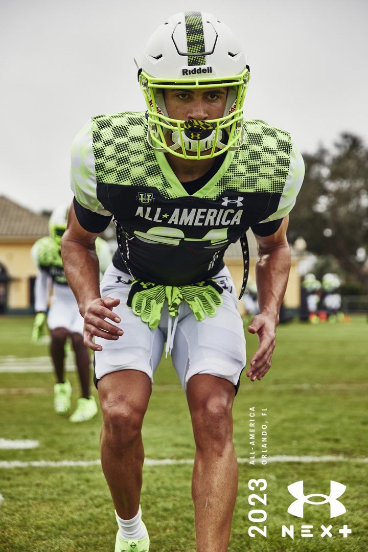 CoachLeeBlank's tweet photo. Let’s GO‼️‼️‼️ #UAAllAmerican #WeAreMustang @JacobeJohnson24 https://t.co/SXQxh5oqfB