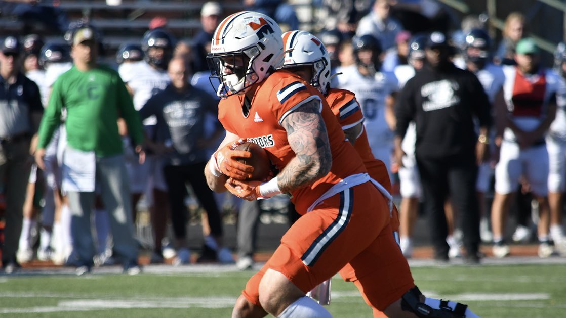 tyler_cella's tweet photo. After a great conversation with @Coach_Honnold I’m grateful to announce I’ve received an offer from @MidlandU Go Warriors🟠🗡️ https://t.co/TLdlSax3dS