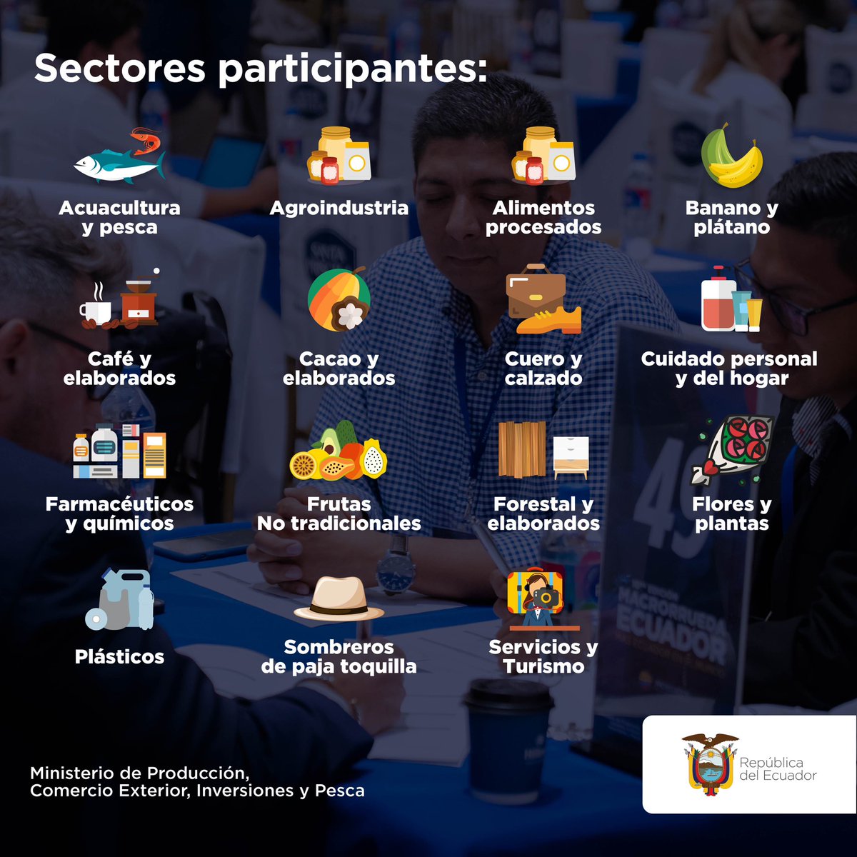 PRO ECUADOR tweet media