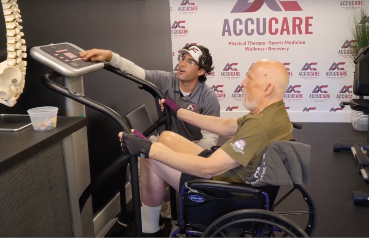 accucarept's tweet photo. Our experienced team is dedicated to creating individualized treatment plans tailored specifically for each patient’s needs so that they can experience maximum benefit from our services. Contact us today for more information about how we can help you! #AccuCarePhysicalTherapy https://t.co/PjG2egO4iI