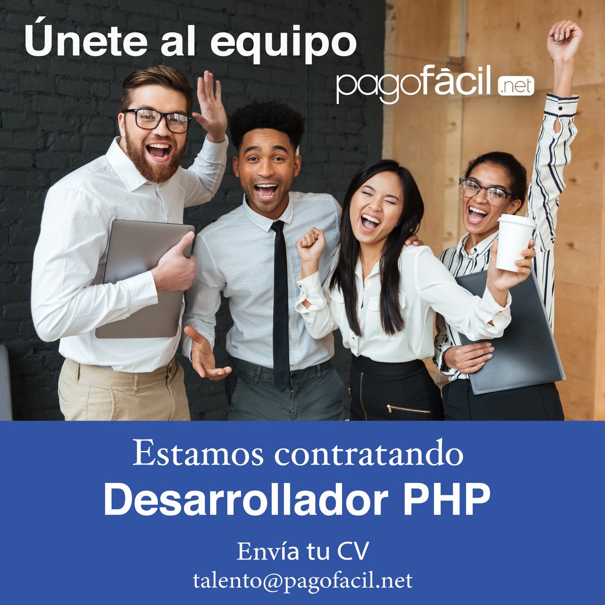 PagoFácil México tweet media