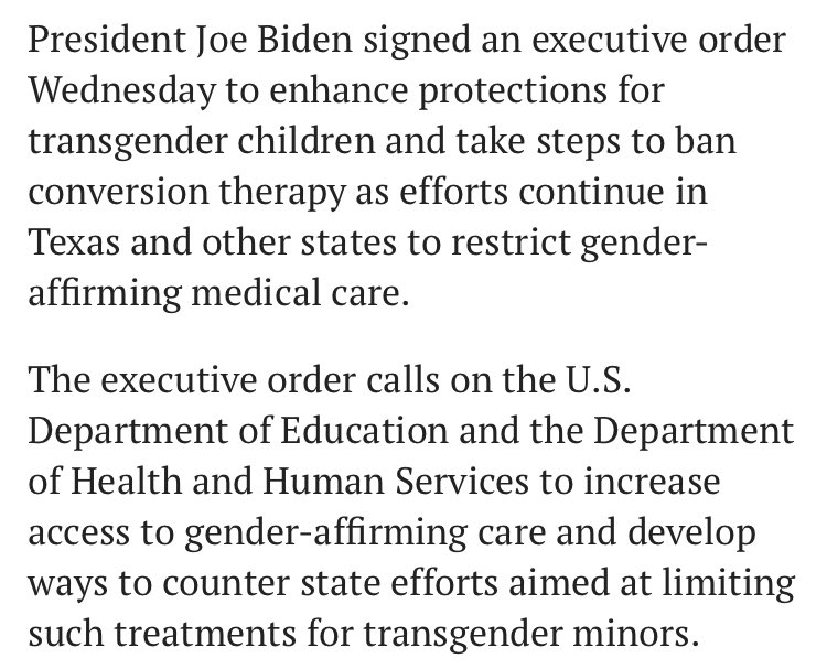Maybe one of the only things I’ll give Biden a little credit for. I’m NOT into politics unless there going my way 😉 #biden #lgbt #beyourself #youareloved #youareheard