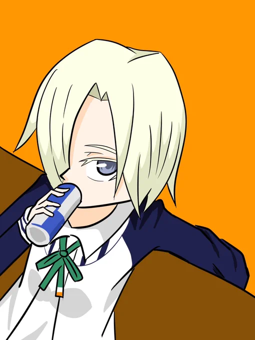 【ニジガク限定】 レッドブルとか愛飲してそうなキャラ第1位は…  ミア・テイラーちゃんです! #ニジガク #虹ヶ咲 #ミア・テイラー #ラブライブ勝手に妄想ランキング