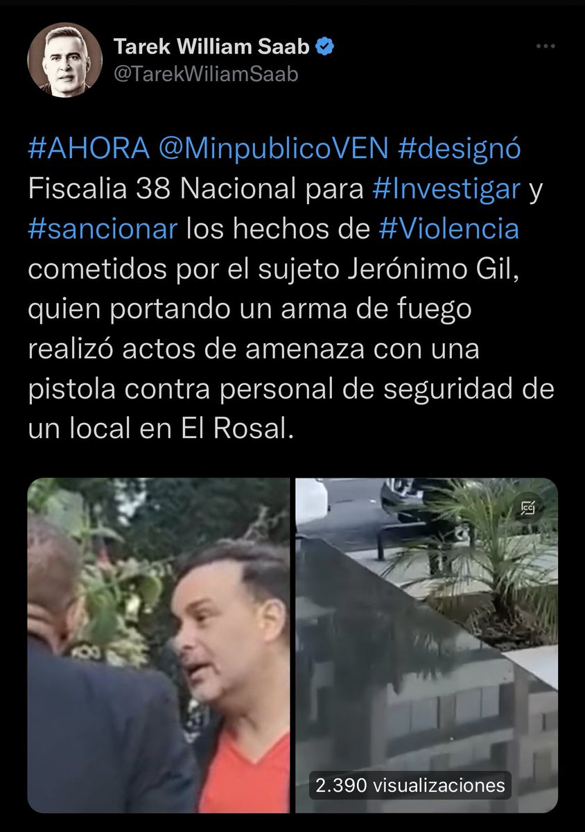 carollafra's tweet photo. Que asuma su responsabilidad. Y que no diga que es un perseguido del gobierno! https://t.co/qDKIS1qSjP