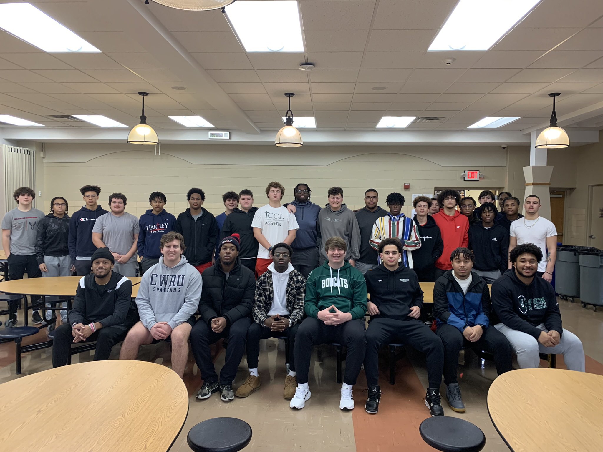 Hartley Basketball (HartleyBBall) / Twitter