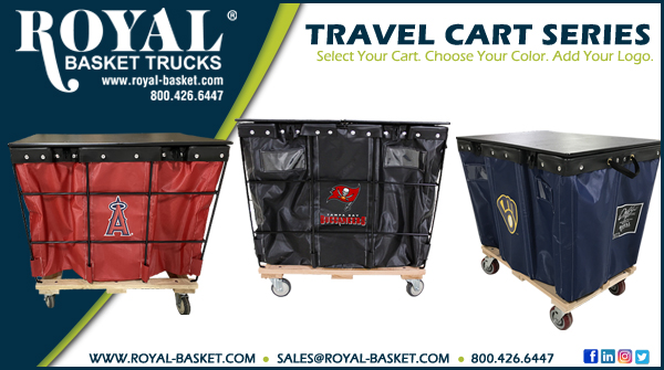 RoyalBasketTrks's tweet photo. The Travel Cart Series!
Trusted by Equipment Managers at all levels, the Royal® Travel Cart Series is a durable solution for collecting, sorting, and transporting equipment or gear!
Cart info: https://t.co/CDvC8vaqU5
#EQManagers #ClubhouseManagers #Athletics #LaundryCarts #AEMA https://t.co/t2ApYHe6e4