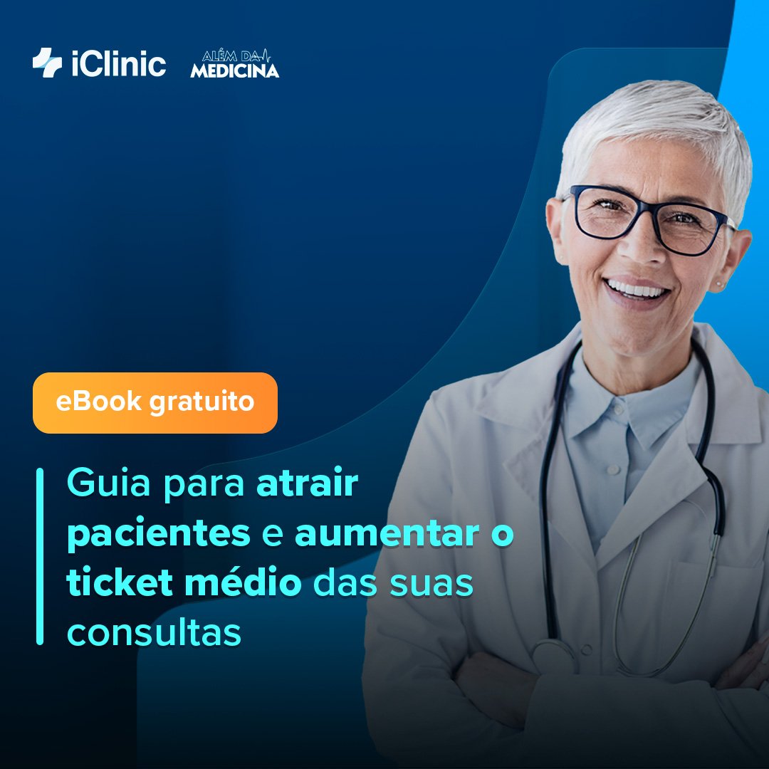 iclinicapp's tweet photo. Em uma parceria com o Além da Medicina, desenvolvemos um eBook gratuito que irá expandir sua visão de como aumentar o ticket médio das suas consultas e gerenciar melhor seu consultório. 

Não perca essa oportunidade! Baixe gratuitamente clicando aqui: https://t.co/0rhndY98iS https://t.co/4sPqAUcvIG