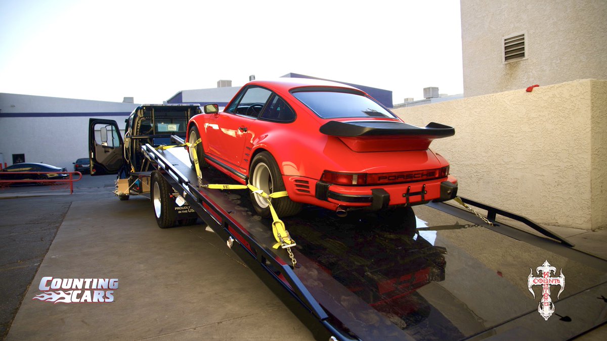 CountsKustoms's tweet image. Dual-Tech has provided the shop with one of their signature tow trucks! Our crew added a brand new sound system, interior, and paint job! Here are some pictures of what the truck looked like BEFORE the CK team went through it. Full video reveal to come! #countskustoms #dualtech