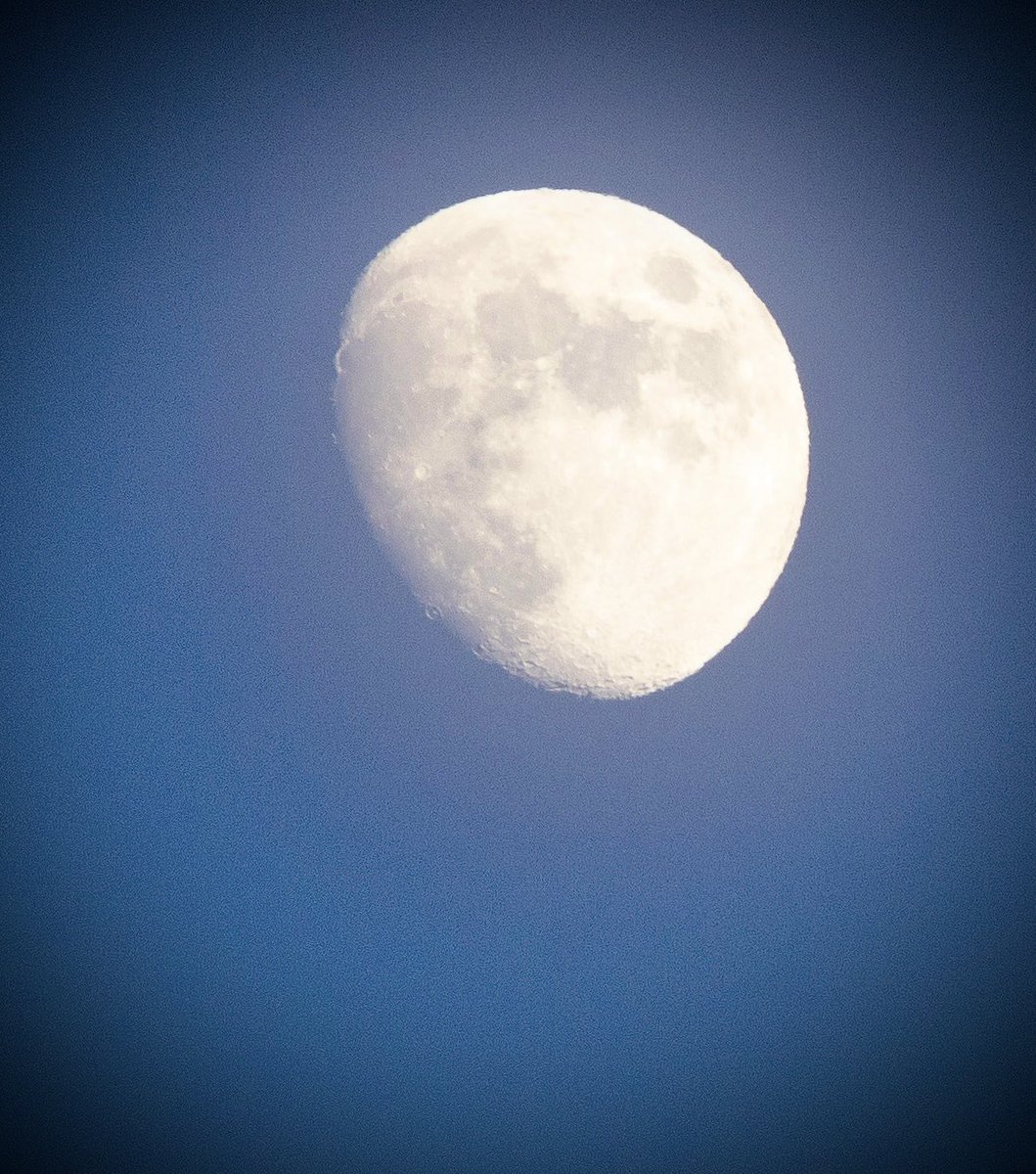 Chloe_J_K's tweet image. Last night’s waxing gibbous moon. Lens focal length: 400mm. 

#moon #telephoto #photography #photooftheday #MoonPhotography #photographer #PhotographyLovers