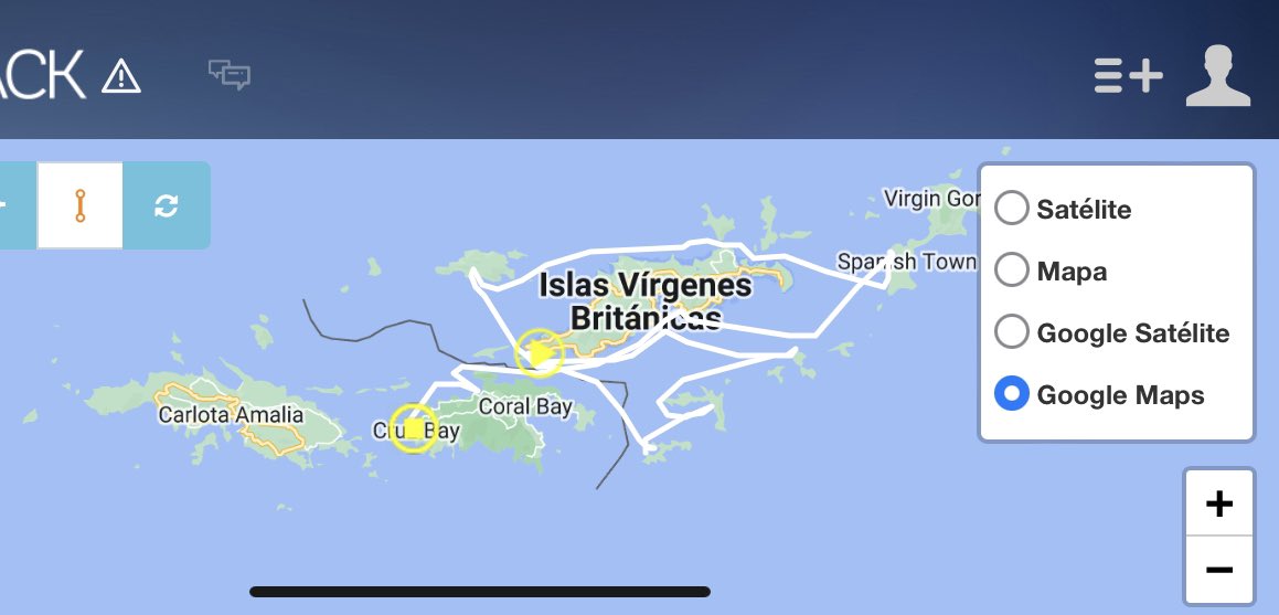 Hemos completado la segunda semana en Islas Vírgenes Británicas.           atvcharter.com