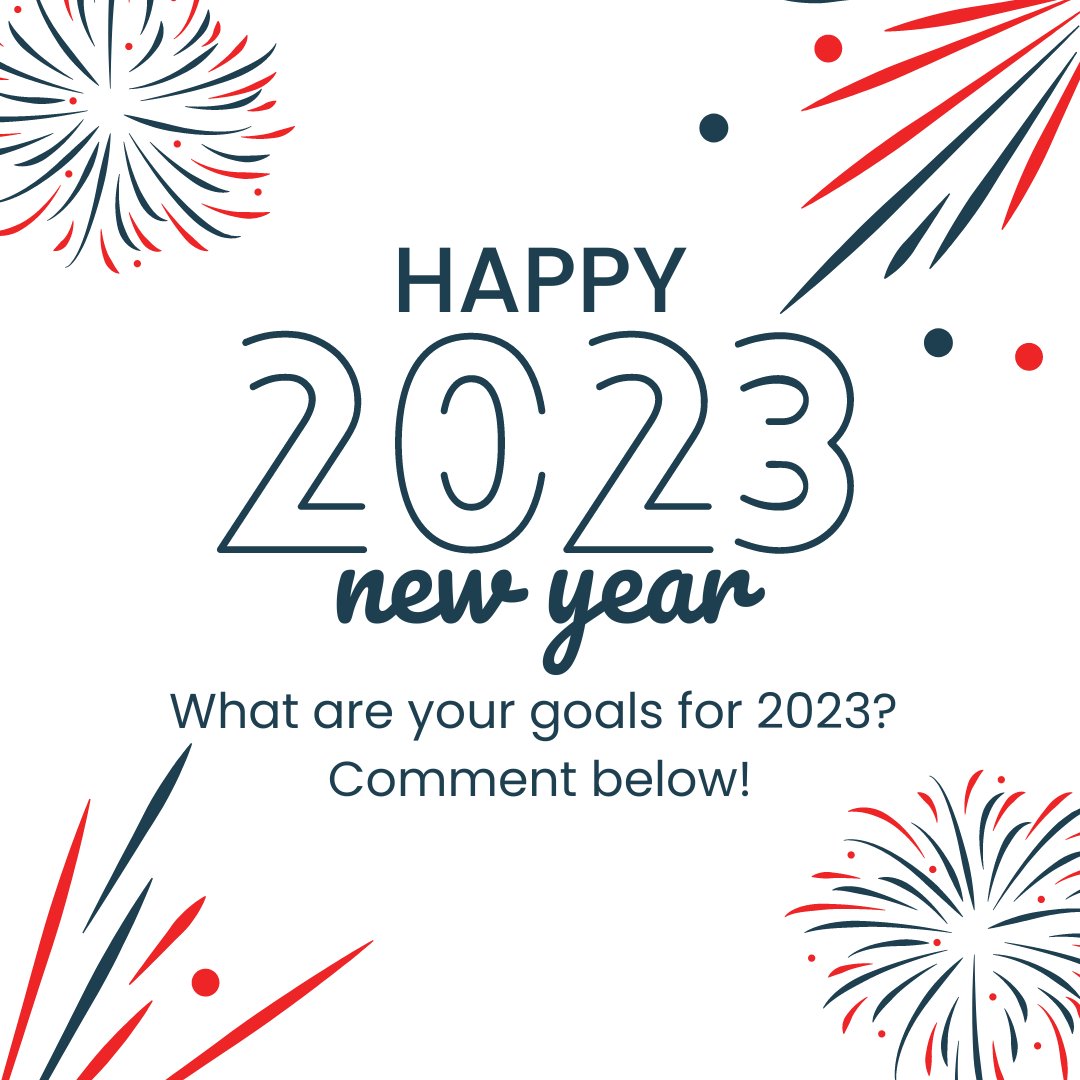 Happy New Year from Operation Graduate! What are your goals for 2023? Leave a comment below. 

#OperationGraduate #adultlearner #adultstudent #onlinelearning #onlineclasses #onlinecollege #onlineuniversity #college #collegetips #collegestudent #studenttips #studentresources