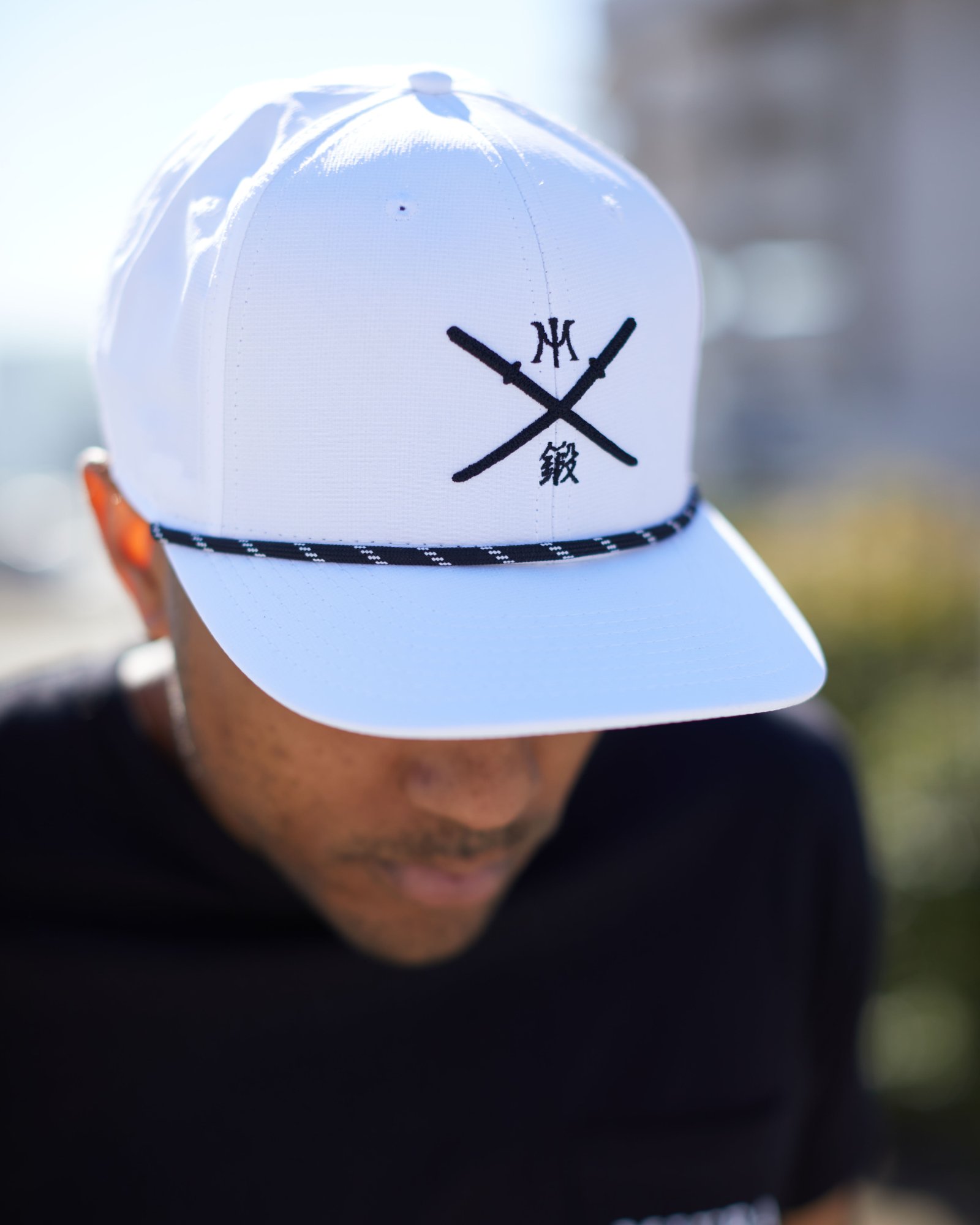 Miura golf cap sale