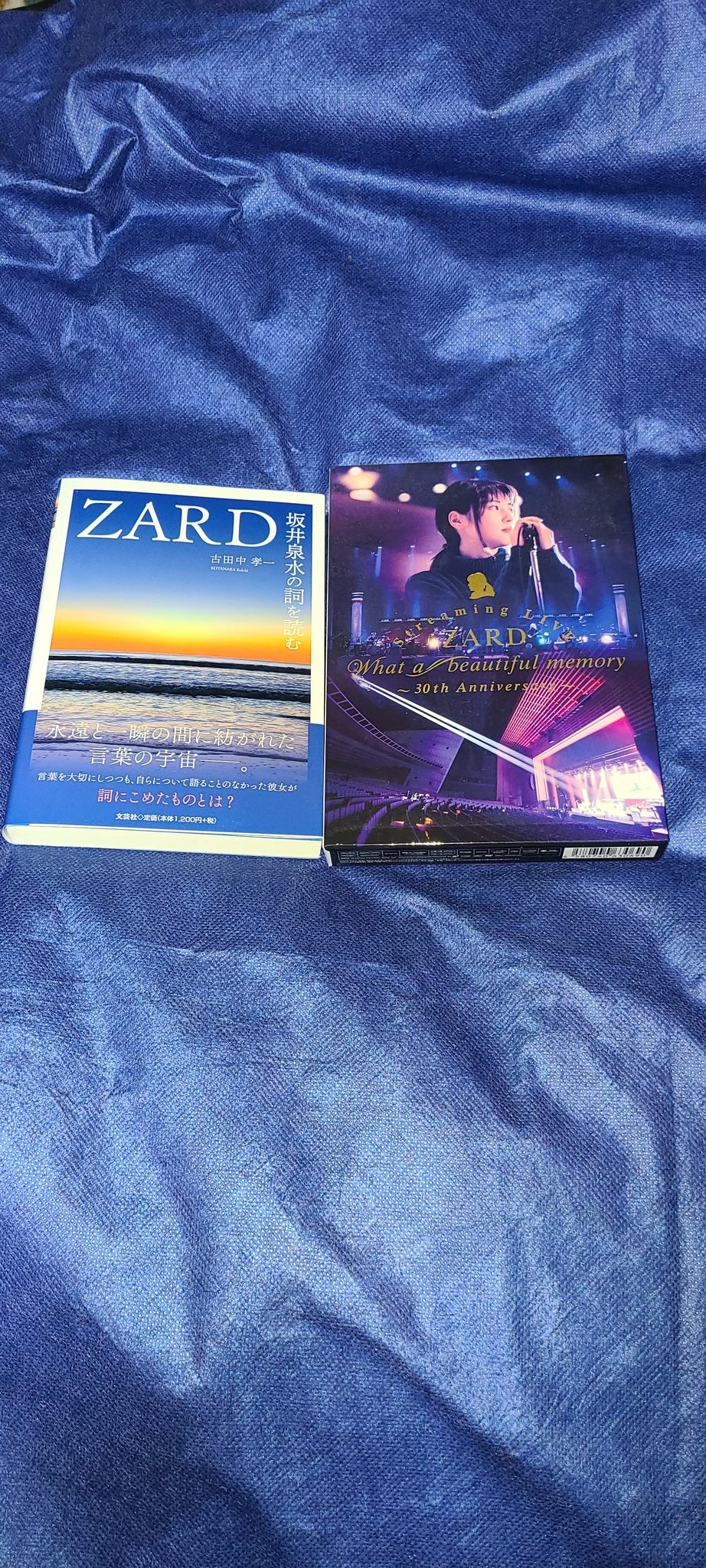 高質 △激レア△ZARD△坂井泉水△ポスター30枚フルセットバッグ付き