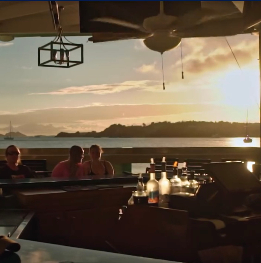 We just can’t keep these beautiful sunsets to ourselves! Live on island? No problem! Our restaurant and bar much like the beautiful Lindbergh Bay beach is open to everyone. Join us for sunset and happy hour!