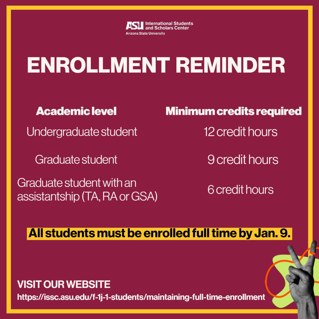 ASU ISSC tweet media