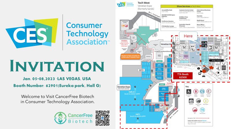 CancerFree Biotech tweet media