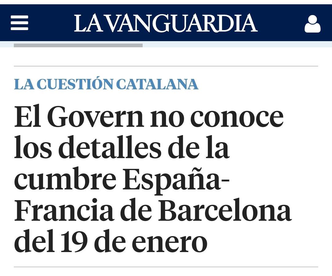 Es tracta de dir a la comunitat internacional que el procés d’independència ha acabat i que Catalunya és plàcidament espanyola. Amb majoria independentista al Parlament això no hauria de passar, però passarà. 

Tinguem clar que la majoria de l’electorat català no ho comparteix.