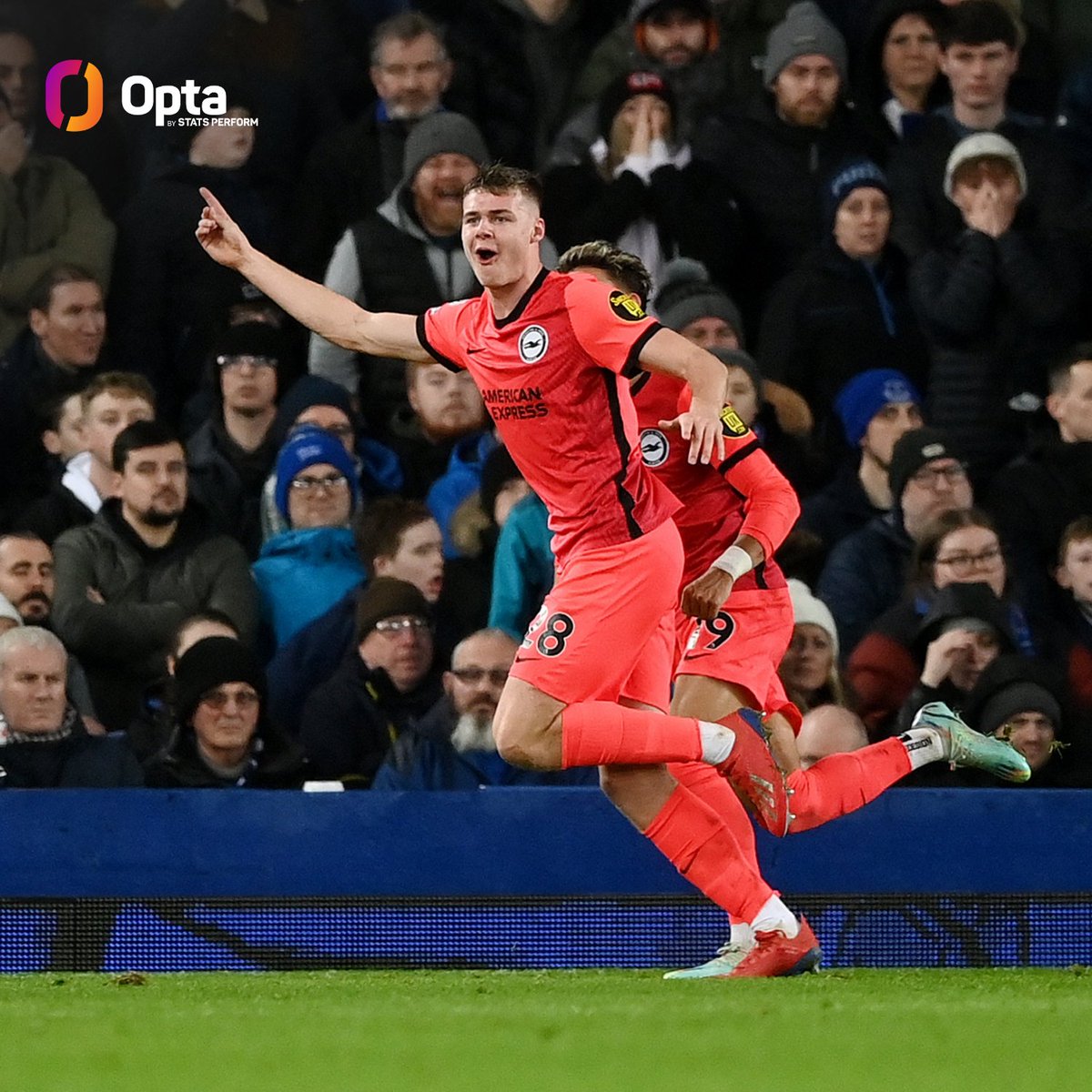 OptaJoe's tweet photo. 18 - Evan Ferguson (18y 76d) is the second-youngest player in Premier League history to both score and assist in a match, after Michael Owen in 1997 (17y 364d v Crystal Palace). Flyer. https://t.co/rMoSFmnlT5