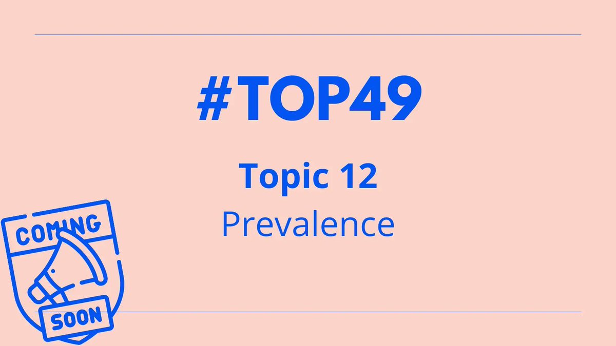 NOFASDAustralia's tweet photo. It's time for the final topic in the #Top49 #FASD research papers of 2021, as collated by @CanFASD Our final topic is Topic 12: Prevalence.

#FASDknowledge #FASDresearch https://t.co/9VnnOutneU