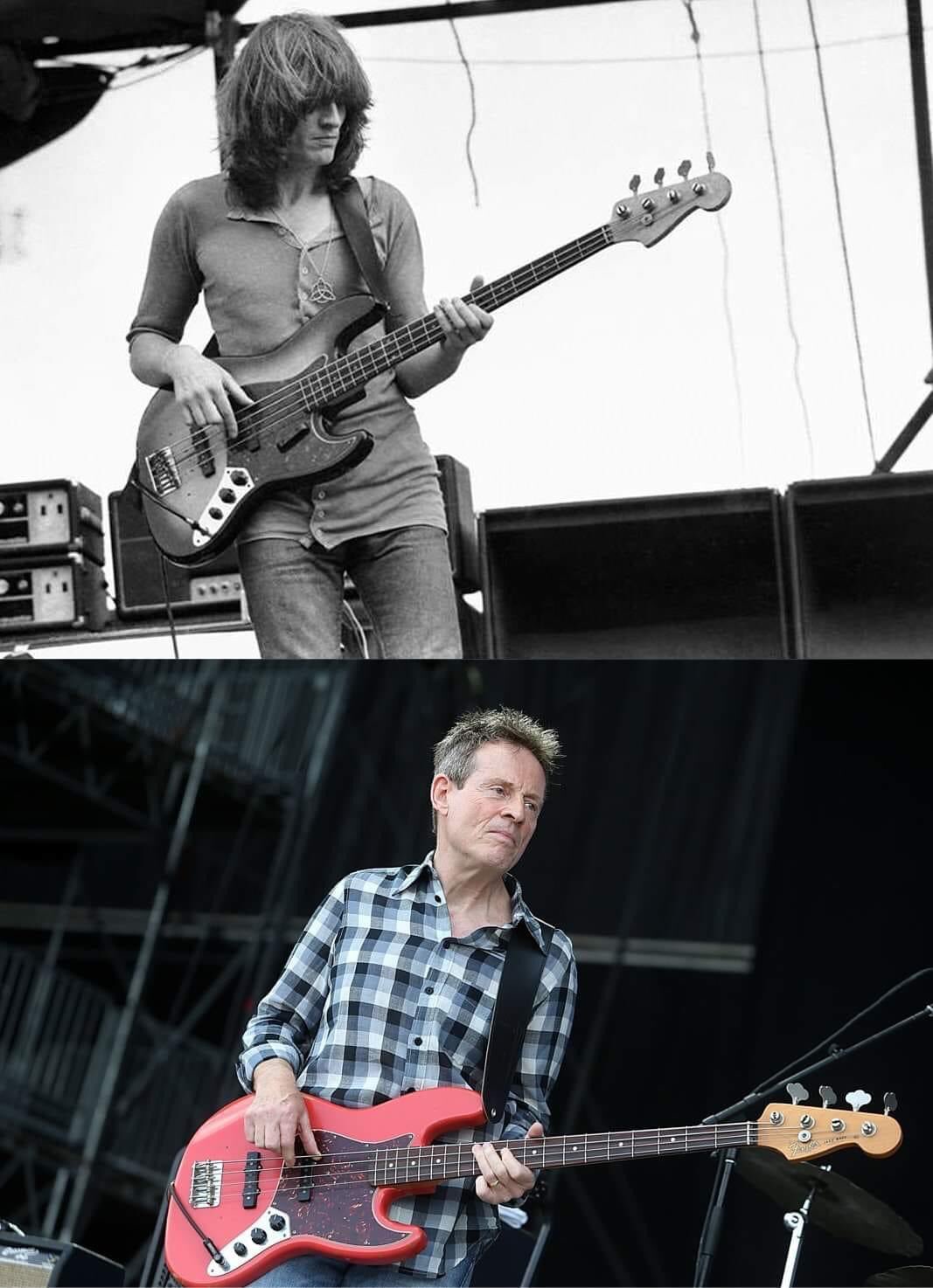 Happy Birthday to the legendary John Paul Jones of Led Zeppelin! 