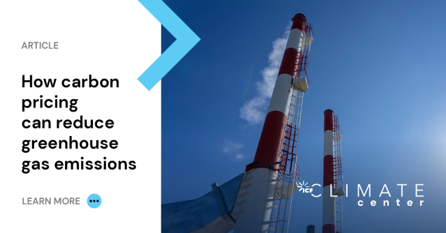 Marian_VP's tweet photo. Check out this article from my @ICF Climate Center colleagues Katrin Heeren and Renato Roldao on why it is vital to get carbon pricing right to help reduce emissions. https://t.co/OjYMvGX0gk https://t.co/I06k9U7yrL