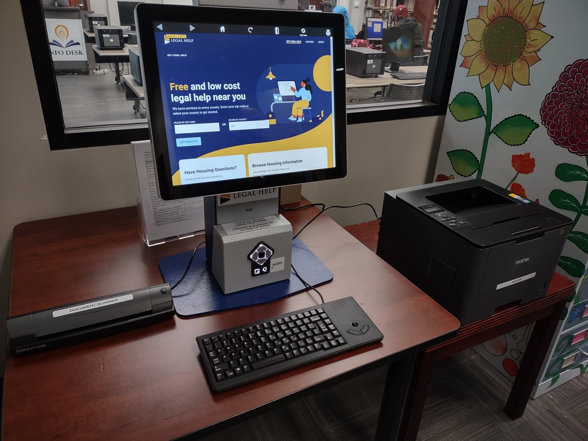 Jeffersonville Township Public Library tweet media