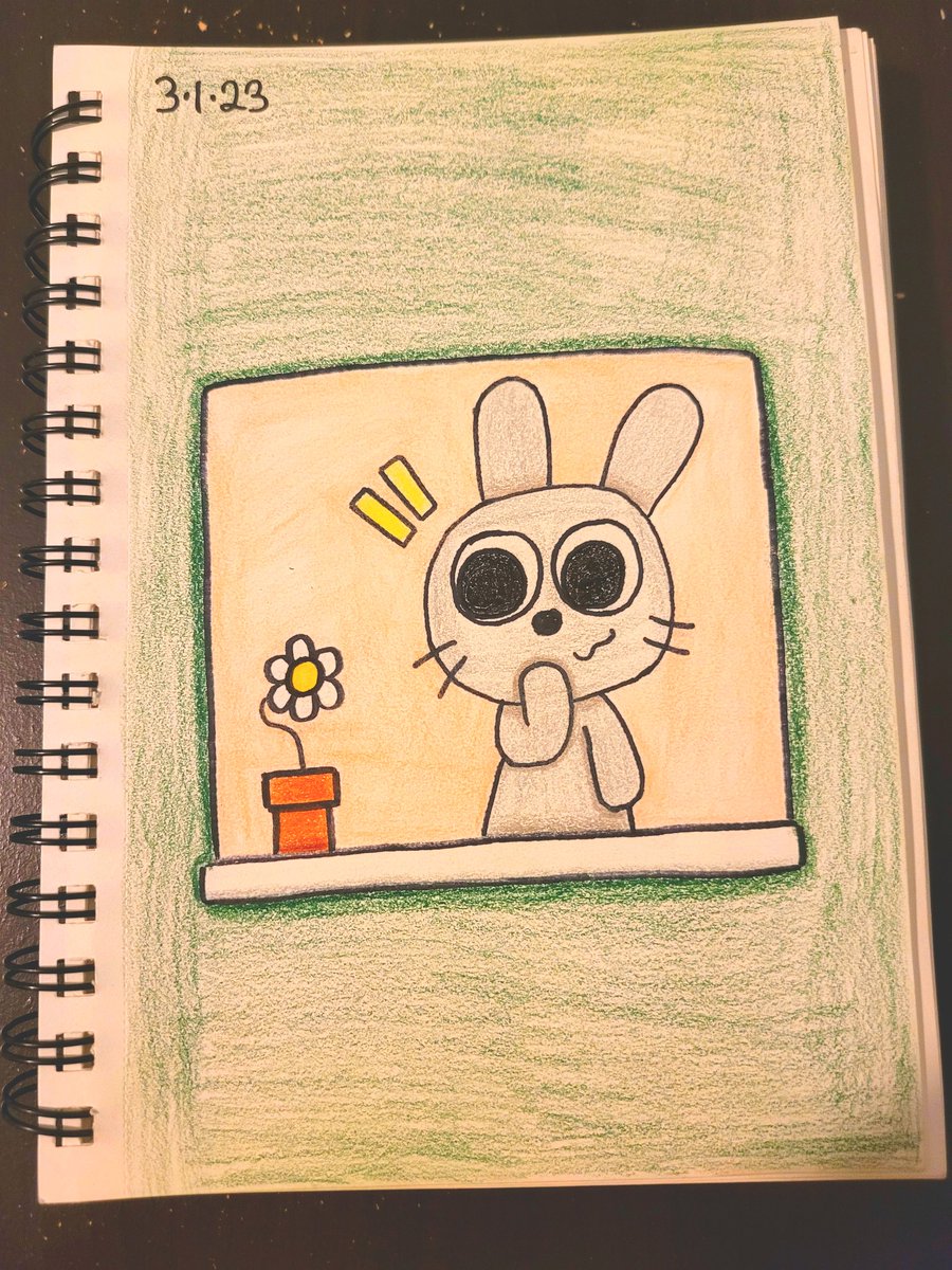 Sebandaricomics's tweet photo. Drawing made for @Inu_denwa :D 💛 https://t.co/NrDmC2p1yQ