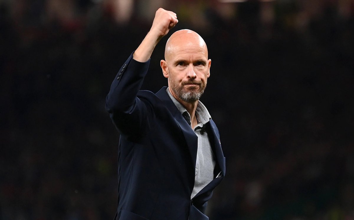 UtdPlug's tweet photo. 🚨🇳🇱 Wins in first 25 games as manager of #MUFC:

18: Erik ten Hag 
16: Ole Solskjaer 
14: Mourinho &amp; Moyes
12: LVG &amp; Sir Matt Busby
10: Rangnick &amp; Sir Alex Ferguson https://t.co/0L66uWQcdl