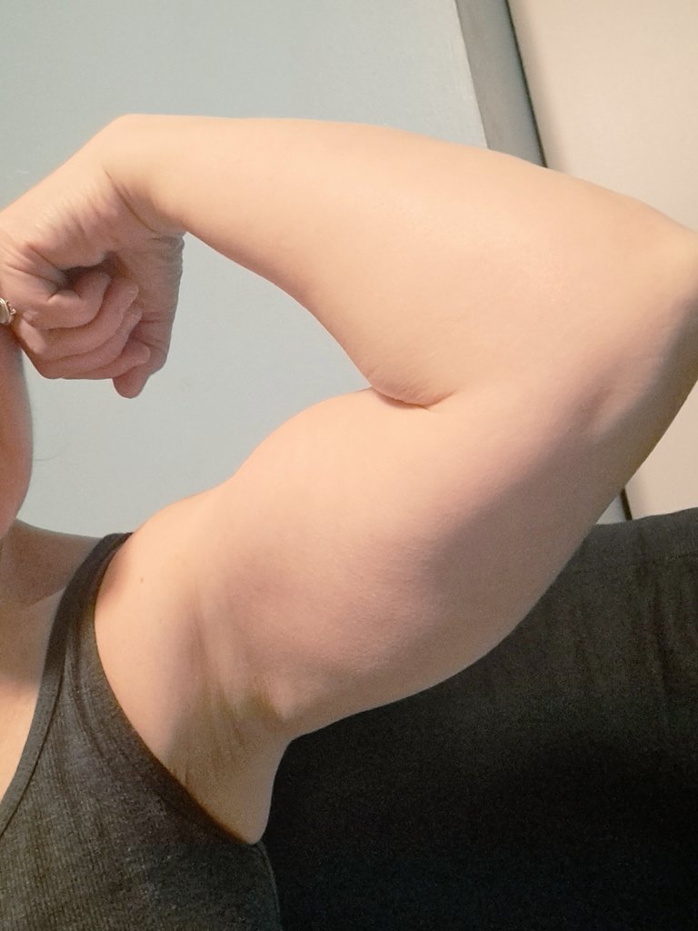 Lisak52's tweet image. Feeling much better today. Back to work after the holiday break. Got back to business. Put on a couple lbs of water weight during the holiday and being sick. Working it off. #pumpedup