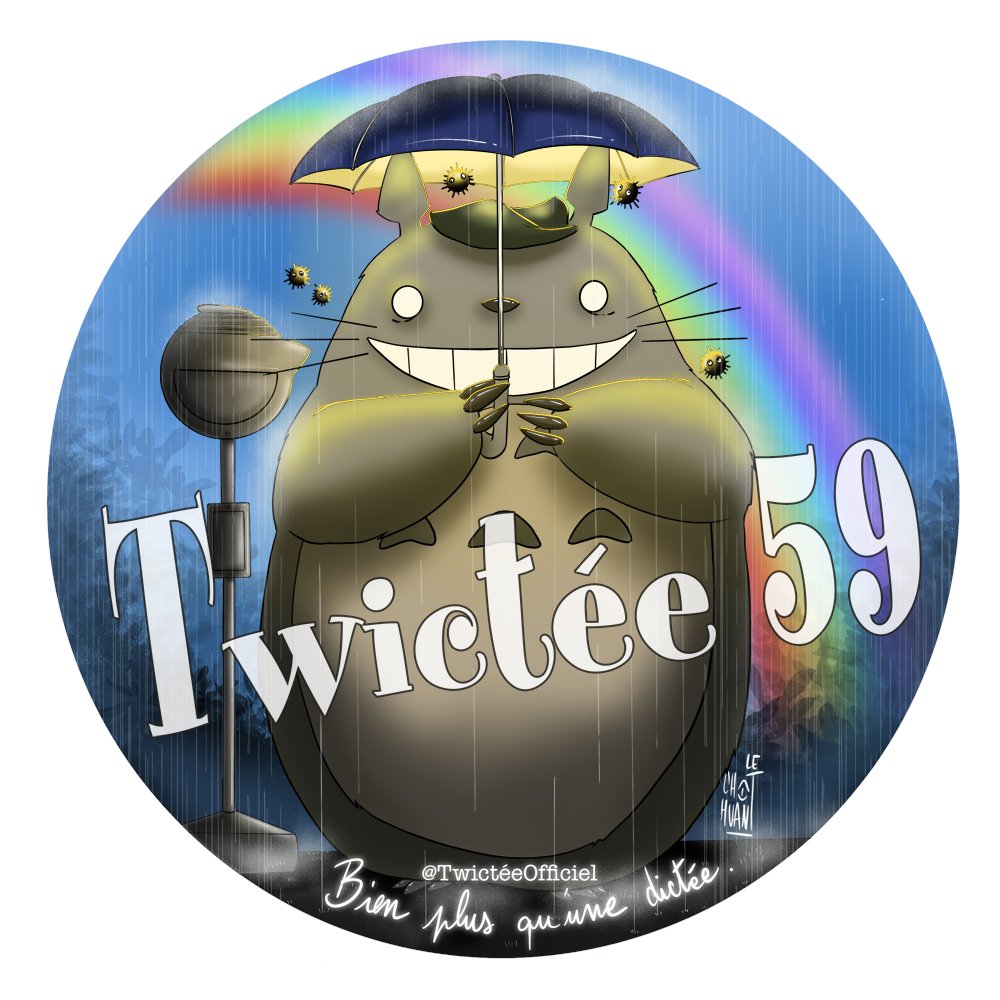 🌈PARTICIPATION TWICTÉE 59☂️ 
Mon voisin Miyazaki !
Envie de rêver et de voyager en ce début d'année ?
Embarquez avec #Twictée59 dans le monde merveilleux de Miyazaki en renseignant votre Participation avant le jeudi 12 janvier 2023 à 18h U.T.C
🏰twictee.org/twictee-59/