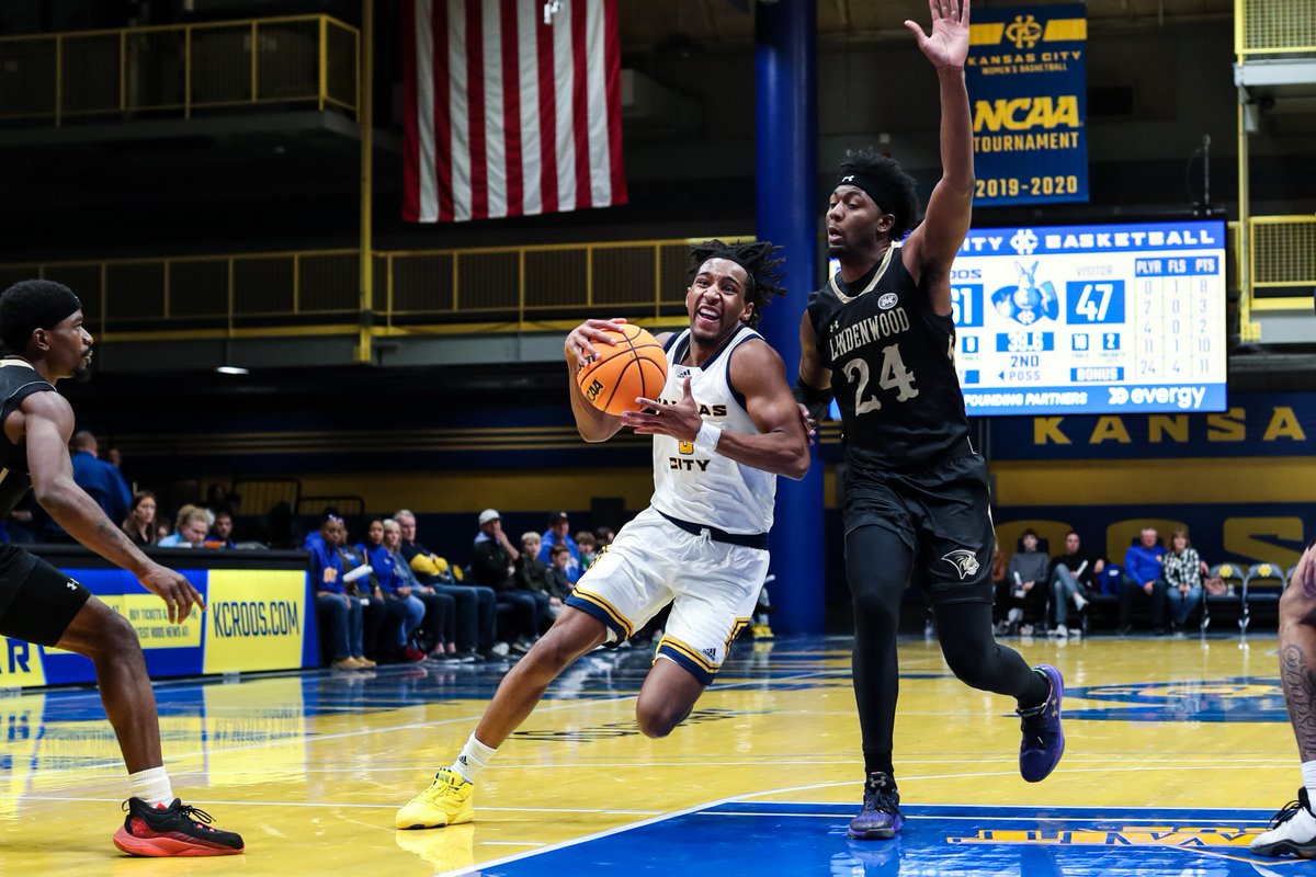 Kansas City Men's Basketball tweet media